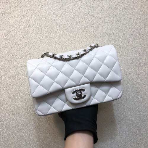 C*hanel Crossbody bag Top Quality HT 20231013-40 20cm
