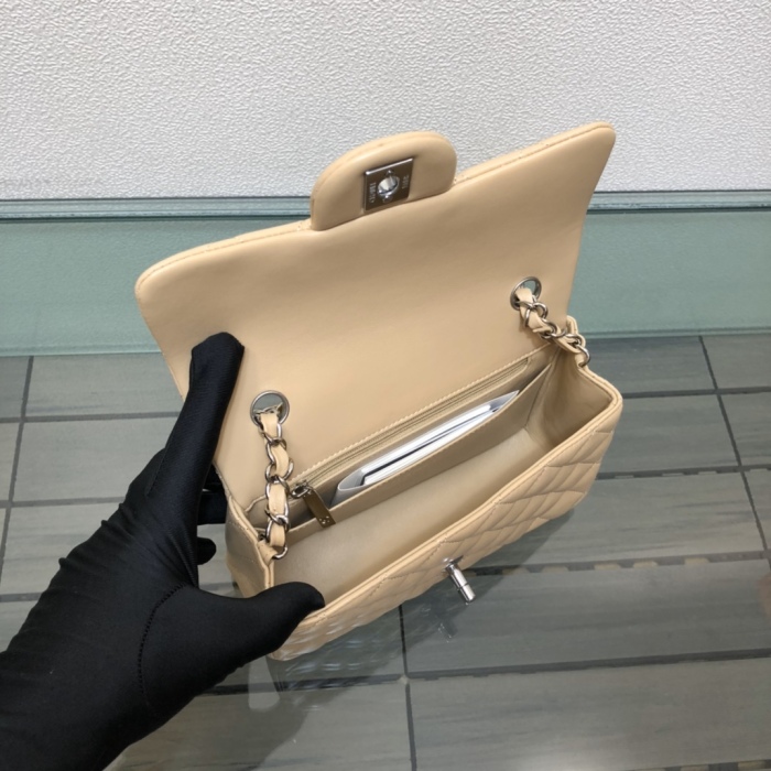 C*hanel Crossbody bag Top Quality HT 20231013-32 20cm