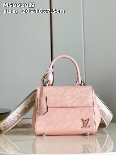 L*ouis V*uitton  Handbag Top Quality HT 20231013-73 20 x 16 x 7.5 CM