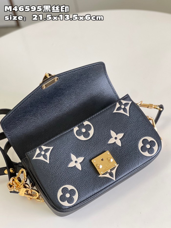 L*ouis V*uitton Crossbody bag Top Quality HT 20231013-87 21.5x13.5x6cm