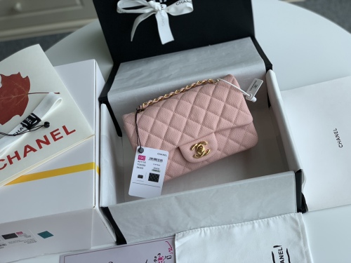 C*hanel Crossbody bag Top Quality HT 20231013-20 20cm