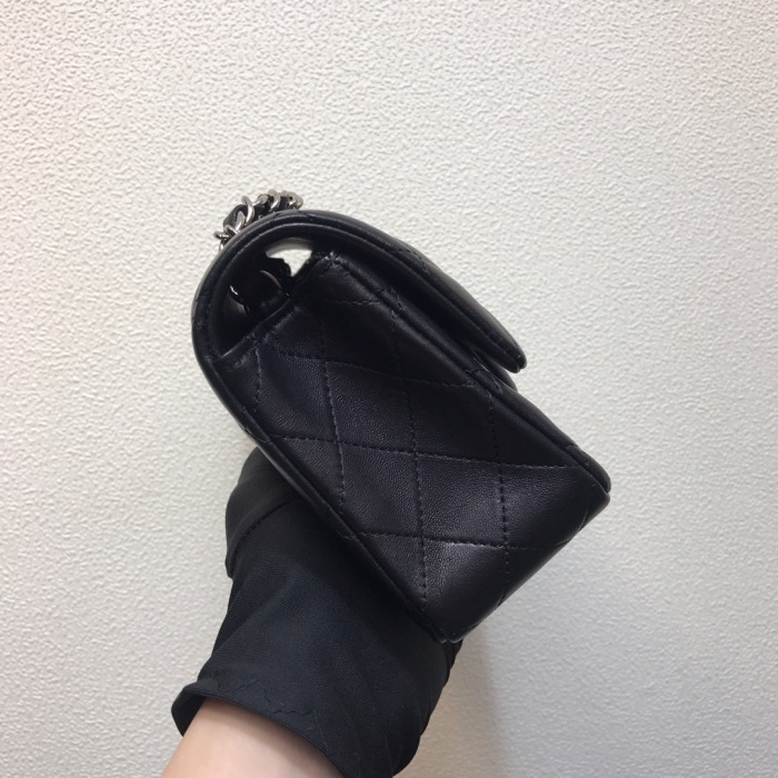 C*hanel Crossbody bag Top Quality HT 20231013-42 20cm