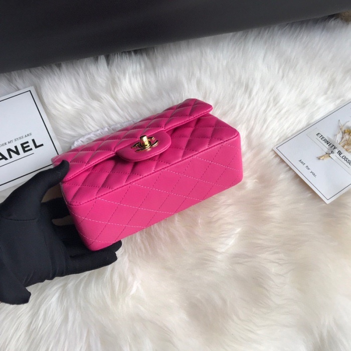 C*hanel Crossbody bag Top Quality HT 20231013-14 20cm