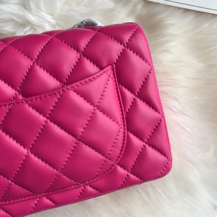 C*hanel Crossbody bag Top Quality HT 20231013-13 20cm