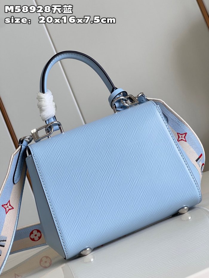 L*ouis V*uitton  Handbag Top Quality HT 20231013-72 20 x 16 x 7.5 CM