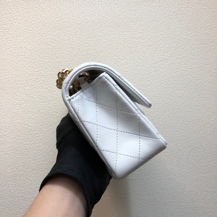 C*hanel Crossbody bag Top Quality HT 20231013-39 20cm