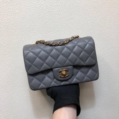 C*hanel Crossbody bag Top Quality HT 20231013-17 20cm