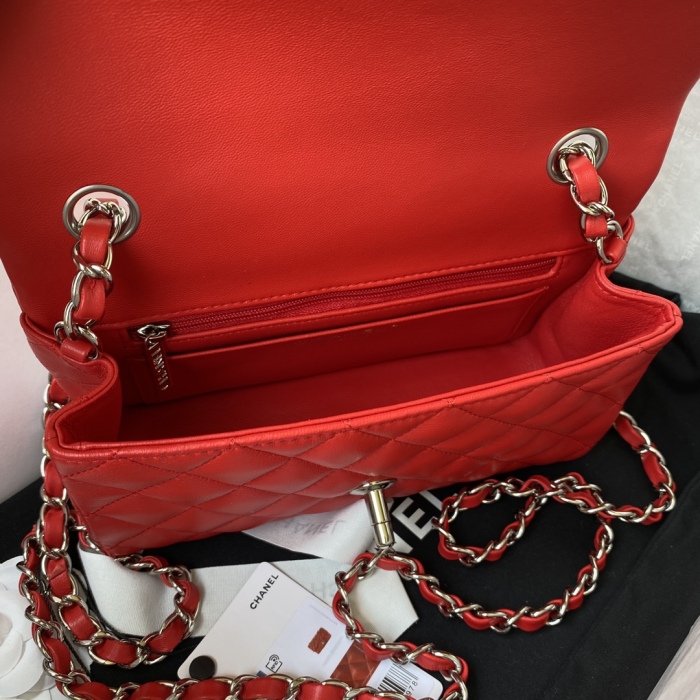 C*hanel Crossbody bag Top Quality HT 20231013-35 20cm