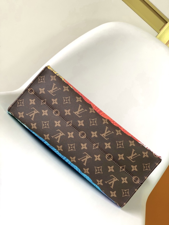 L*ouis V*uitton  Handbag Top Quality HT 20231013-59 35*28*15 CM