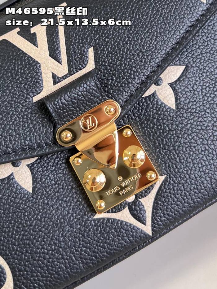 L*ouis V*uitton Crossbody bag Top Quality HT 20231013-87 21.5x13.5x6cm