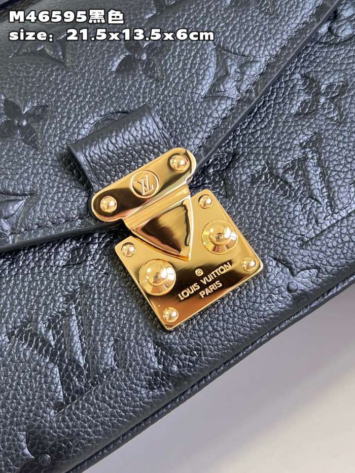 L*ouis V*uitton Crossbody bag Top Quality HT 20231013-89 21.5x13.5x6cm