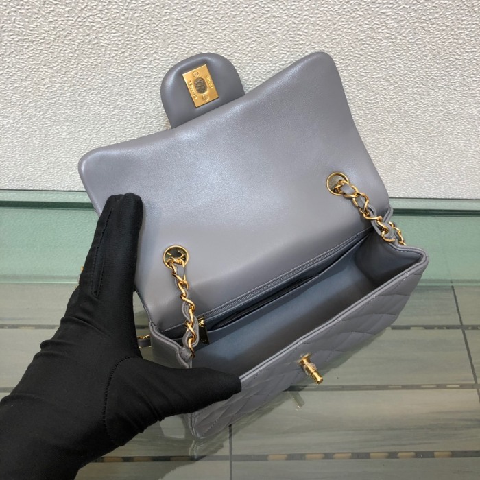 C*hanel Crossbody bag Top Quality HT 20231013-17 20cm