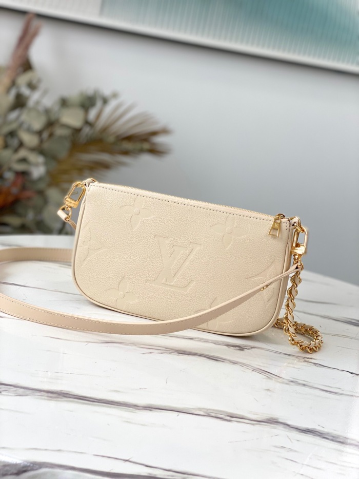 L*ouis V*uitton Crossbody bag Top Quality HT 20231013-79 24.5x15.5x9cm