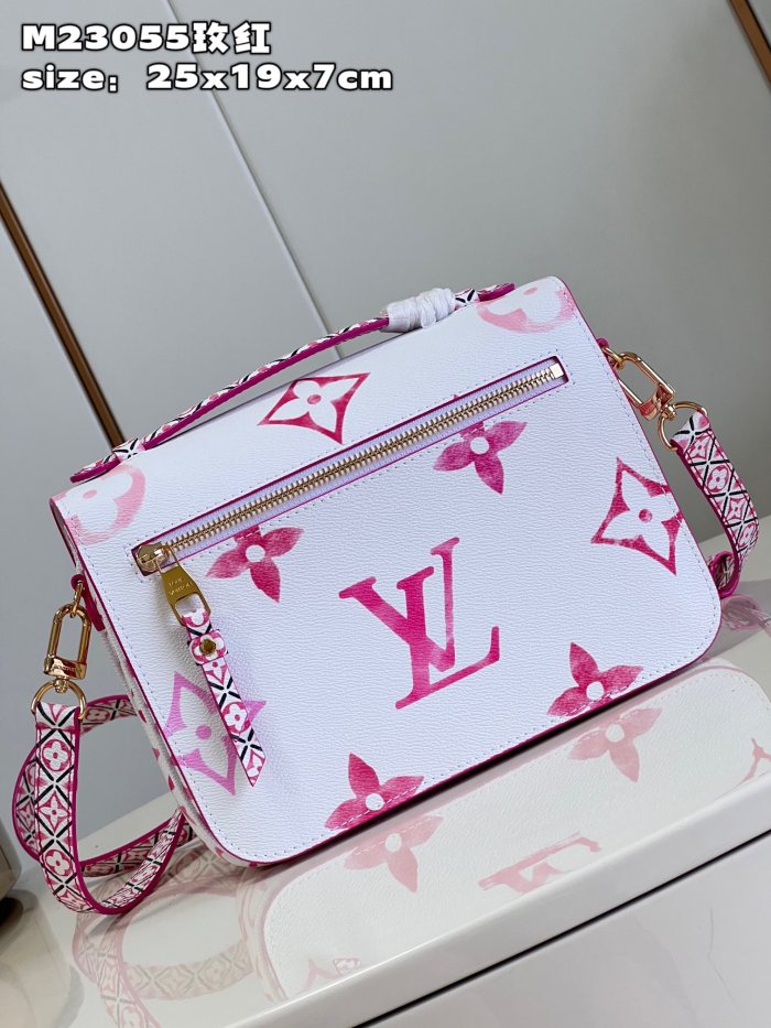 L*ouis V*uitton Crossbody bag Top Quality HT 20231013-81 25x19x7cm