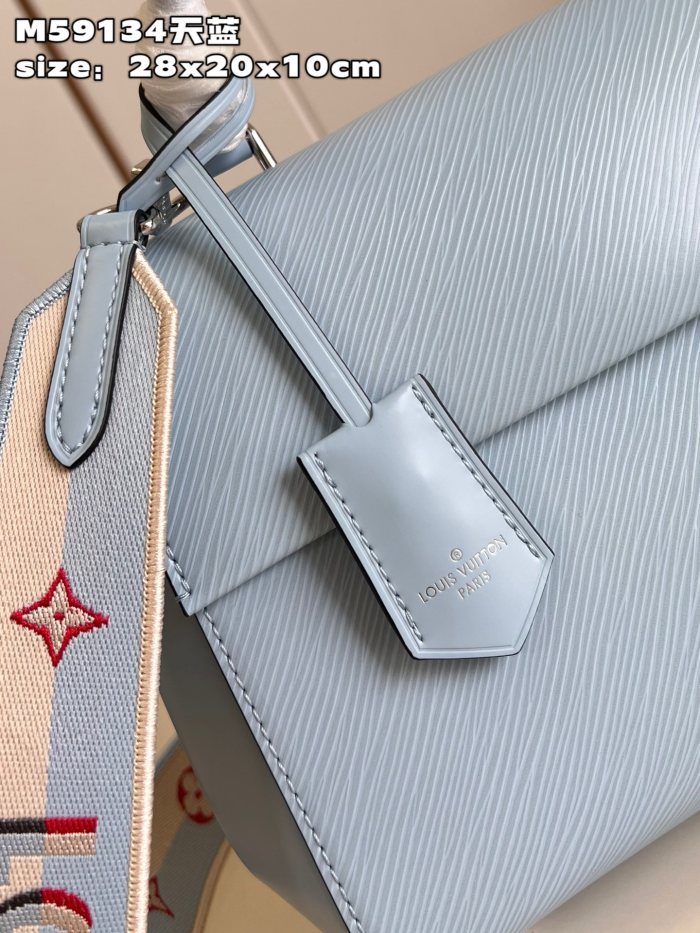 L*ouis V*uitton  Handbag Top Quality HT 20231013-65 28 x 20 x 10 CM