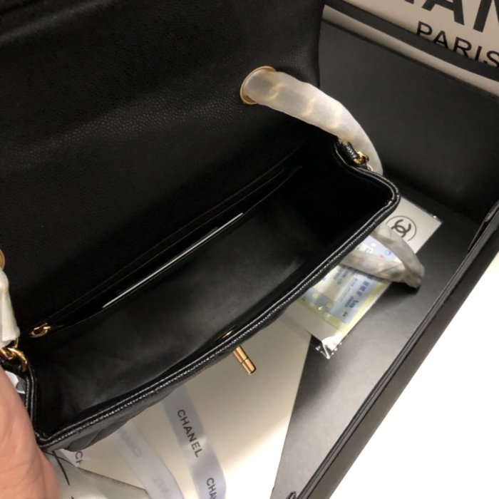 C*hanel Crossbody bag Top Quality HT 20231013-37 20cm