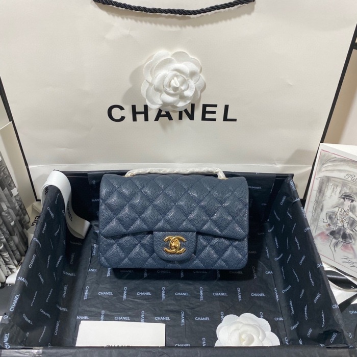 C*hanel Crossbody bag Top Quality HT 20231013-27 20cm
