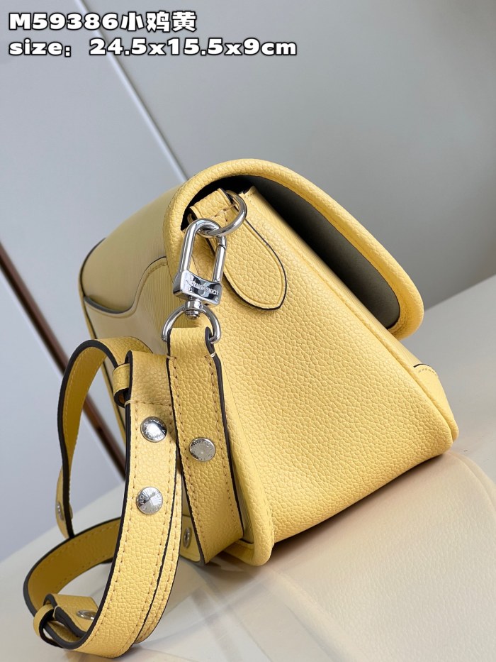 L*ouis V*uitton Crossbody bag Top Quality HT 20231013-77 24.5x15.5x9cm