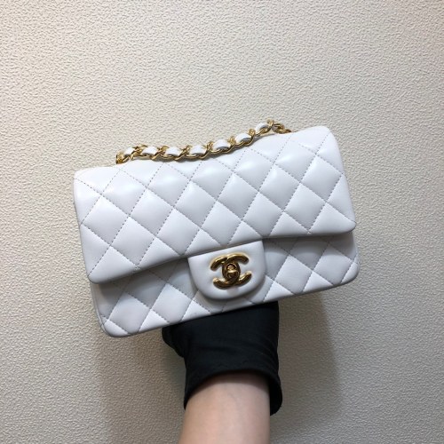 C*hanel Crossbody bag Top Quality HT 20231013-39 20cm