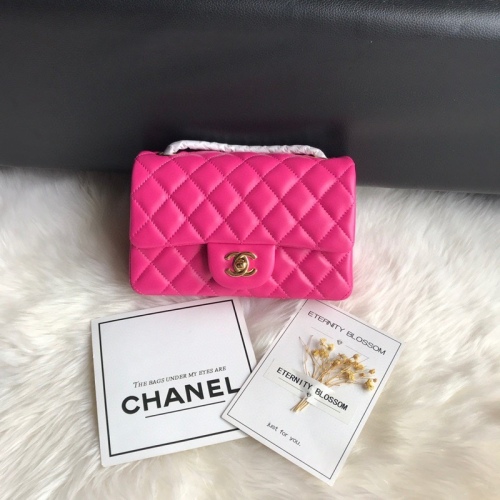 C*hanel Crossbody bag Top Quality HT 20231013-14 20cm