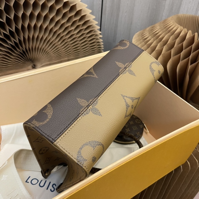 L*ouis V*uitton  Handbag Top Quality HT 20231013-58 25.0 x 19.0 x 11.5 CM