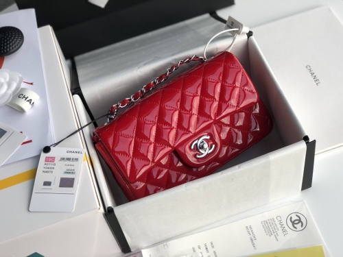 C*hanel Crossbody bag Top Quality HT 20231013-8 20cm