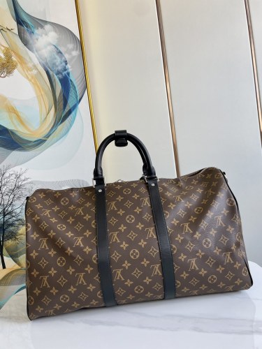 L*ouis V*uitton Travel-bag Top Quality HT 20231013-49 50×29×22 CM