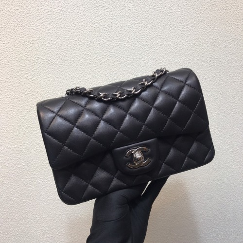 C*hanel Crossbody bag Top Quality HT 20231013-42 20cm