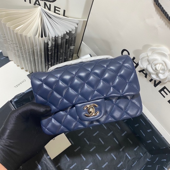 C*hanel Crossbody bag Top Quality HT 20231013-25 20cm