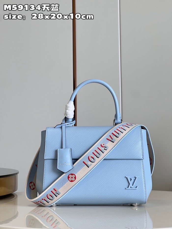 L*ouis V*uitton  Handbag Top Quality HT 20231013-65 28 x 20 x 10 CM