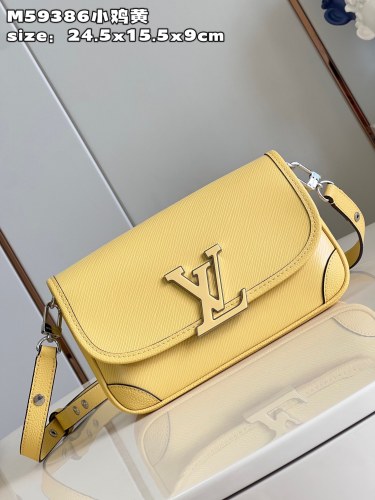 L*ouis V*uitton Crossbody bag Top Quality HT 20231013-77 24.5x15.5x9cm
