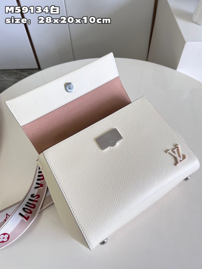 L*ouis V*uitton  Handbag Top Quality HT 20231013-67 28 x 20 x 10 CM