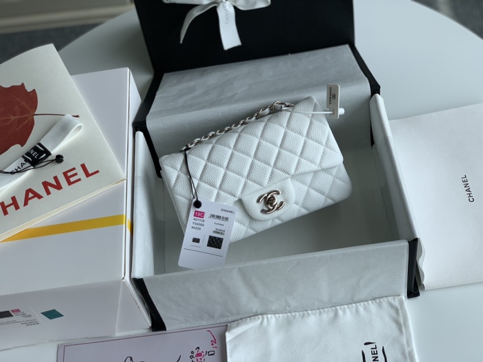 C*hanel Crossbody bag Top Quality HT 20231013-34 20cm