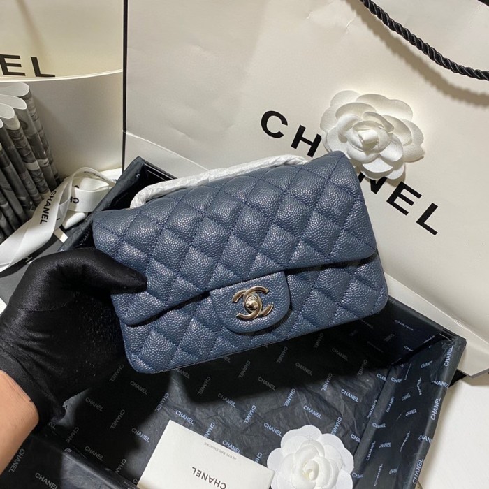 C*hanel Crossbody bag Top Quality HT 20231013-28 20cm