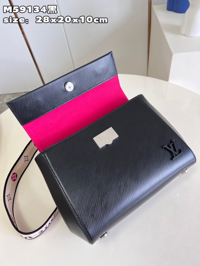 L*ouis V*uitton  Handbag Top Quality HT 20231013-62 28 x 20 x 10 CM