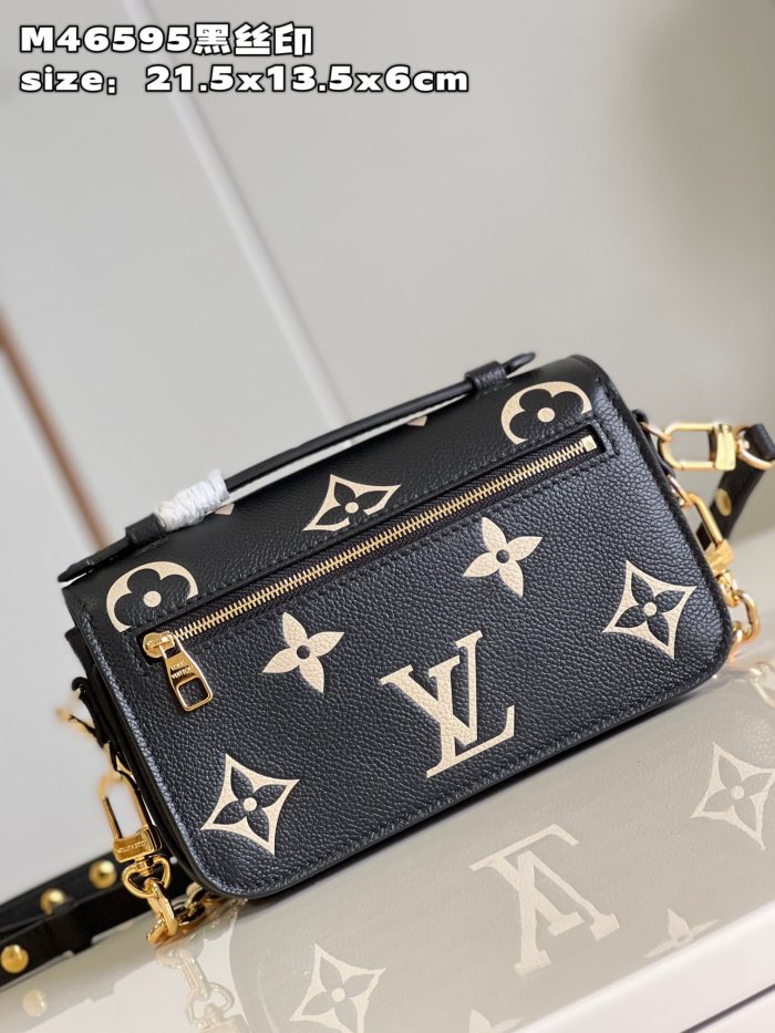 L*ouis V*uitton Crossbody bag Top Quality HT 20231013-87 21.5x13.5x6cm