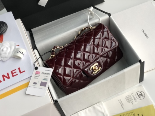 C*hanel Crossbody bag Top Quality HT 20231013-6 20cm