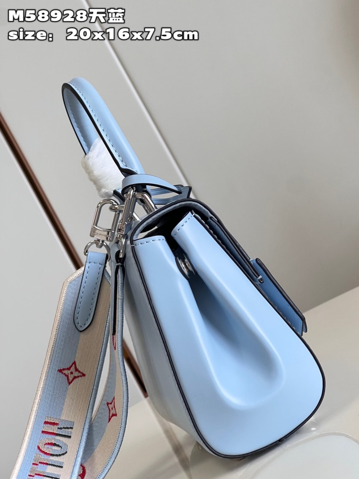 L*ouis V*uitton  Handbag Top Quality HT 20231013-72 20 x 16 x 7.5 CM