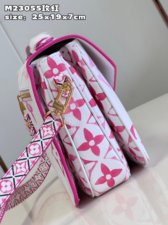 L*ouis V*uitton Crossbody bag Top Quality HT 20231013-81 25x19x7cm