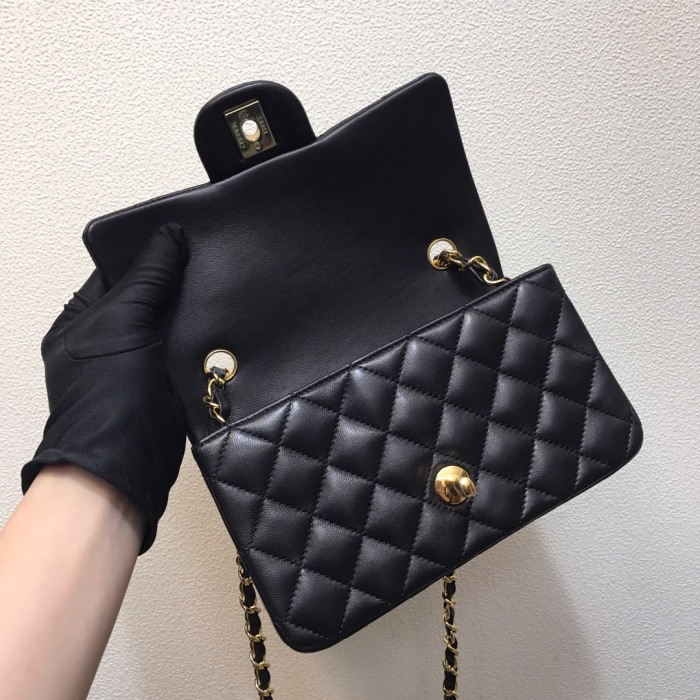 C*hanel Crossbody bag Top Quality HT 20231013-41 20cm