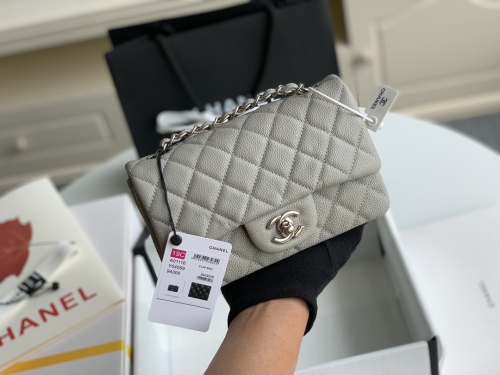 C*hanel Crossbody bag Top Quality HT 20231013-21 20cm