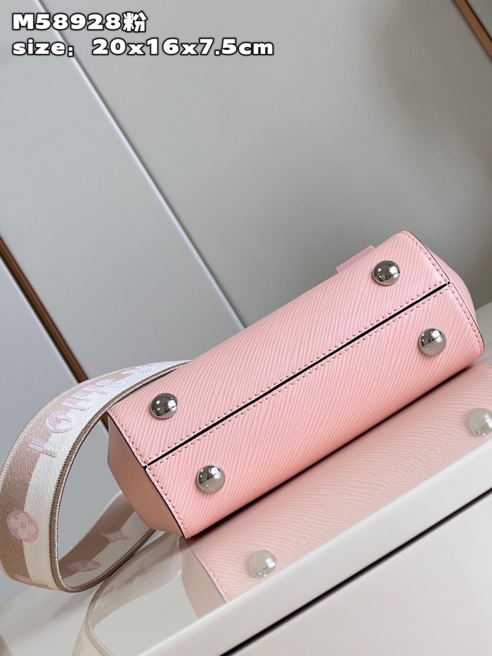 L*ouis V*uitton  Handbag Top Quality HT 20231013-73 20 x 16 x 7.5 CM