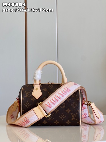 L*ouis V*uitton  Handbag Top Quality HT 20231013-86 20.5 x 13.5 x 12
