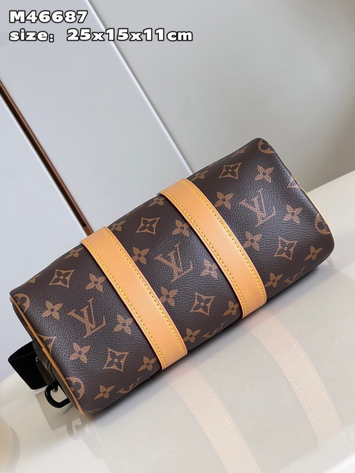 L*ouis V*uitton Crossbody bag Top Quality HT 20231013-84 25x15x11cm