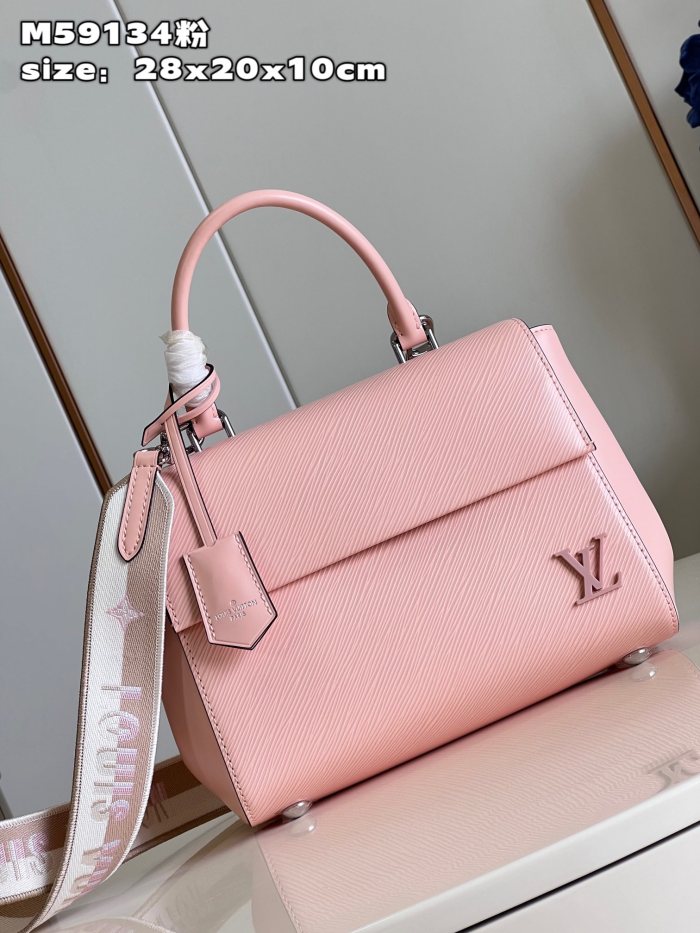 L*ouis V*uitton  Handbag Top Quality HT 20231013-66 28 x 20 x 10 CM