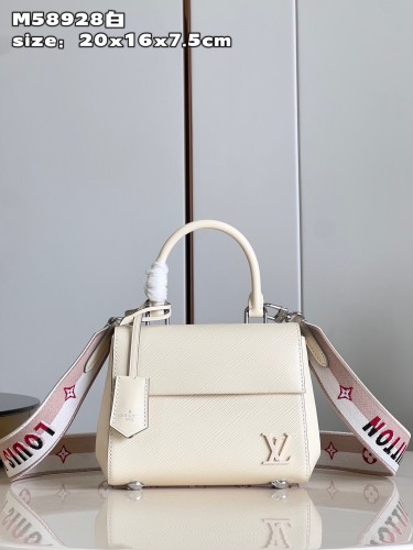 L*ouis V*uitton  Handbag Top Quality HT 20231013-74 20 x 16 x 7.5 CM