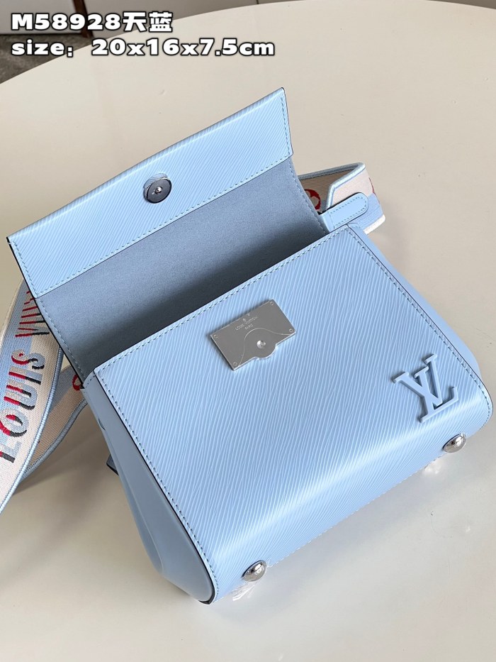 L*ouis V*uitton  Handbag Top Quality HT 20231013-72 20 x 16 x 7.5 CM