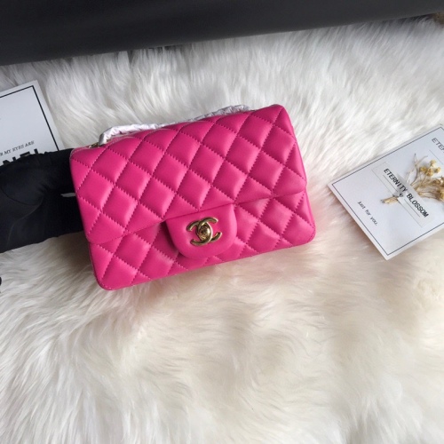 C*hanel Crossbody bag Top Quality HT 20231013-14 20cm