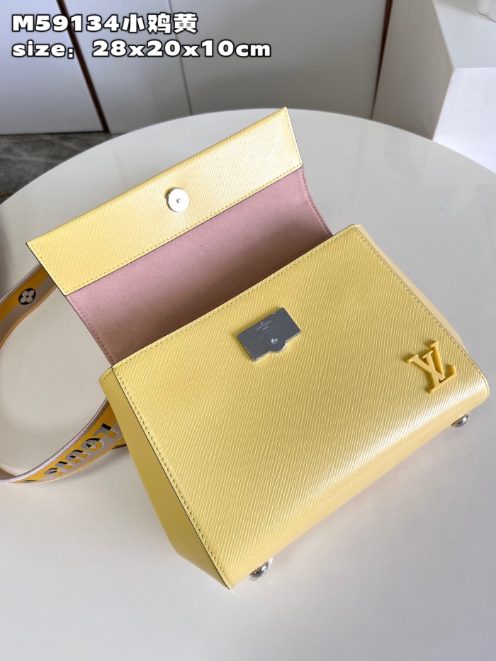 L*ouis V*uitton  Handbag Top Quality HT 20231013-68 28 x 20 x 10 CM