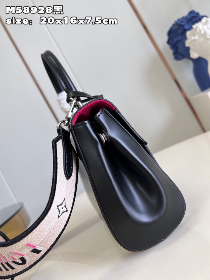 L*ouis V*uitton  Handbag Top Quality HT 20231013-69 20 x 16 x 7.5 CM